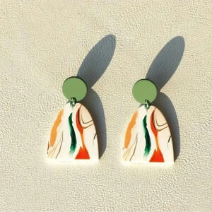 The mirage Earrings‎